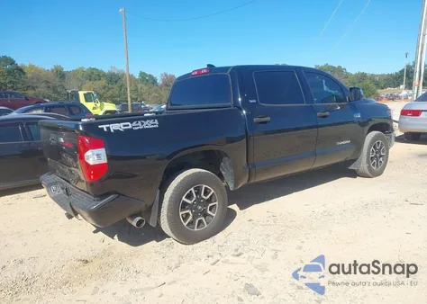 2021 Toyota Tundra Sr5 from USA, damaged, VIN 5TFDY5F12MX036356